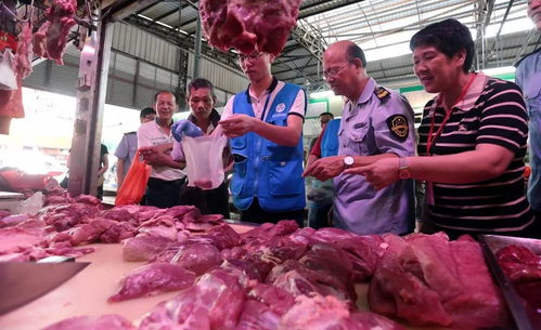 人大代表政協委員現場見證，食用農產品批發抽檢全部合格